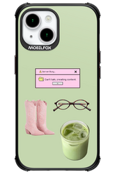 Matcha Babe - Apple iPhone 15