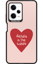 Delulu Love - Xiaomi Redmi Note 12 Pro 5G