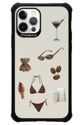 Espresso Lover - Apple iPhone 12 Pro