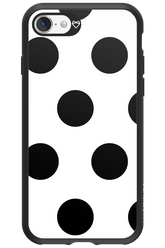 Dot Girl - Apple iPhone SE 2020