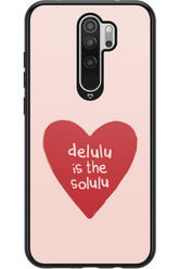 Delulu Love - Xiaomi Redmi Note 8 Pro