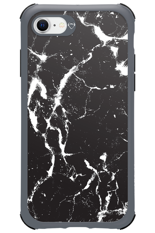 Grunge Marble - Apple iPhone SE 2022