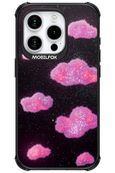 Cotton Candy Galaxy - Apple iPhone 15 Pro