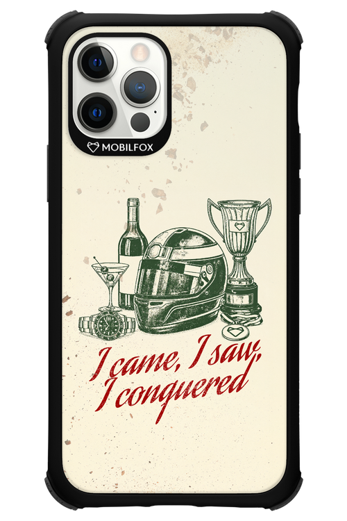 I CAME, I SAW, I CONQUERED 2.0 - Apple iPhone 12 Pro