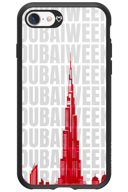 Dubaiweek Burj Khalifa 2.0 - Apple iPhone 7
