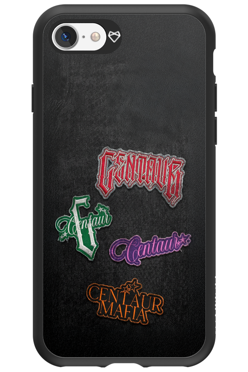 Denim Patch Logos 2.0 - Apple iPhone 7