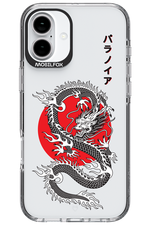 Japan dragon - Apple iPhone 16 Plus
