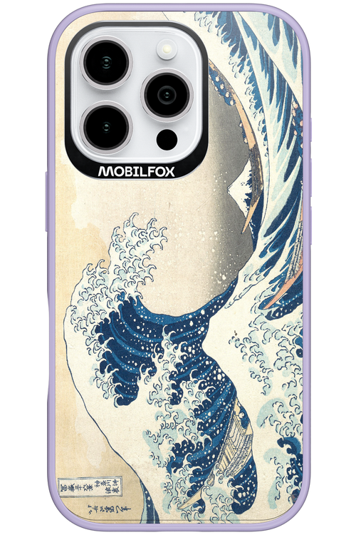 Hokusai - Apple iPhone 16 Pro