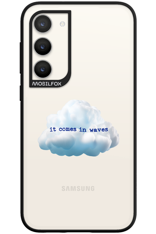 Waves - Samsung Galaxy S23 Plus