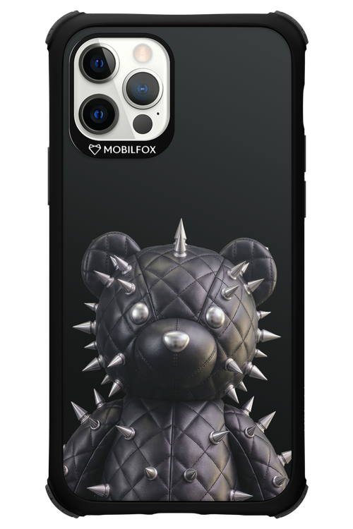 Punk Teddy 2.0 - Apple iPhone 12 Pro