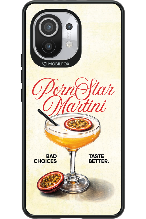 Pornstar Martini 2.0 - Xiaomi Mi 11 5G