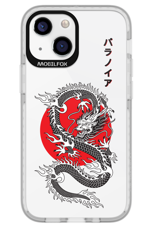 Japan dragon - Apple iPhone 13 Mini