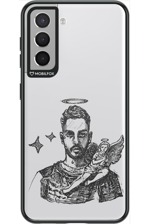 iNGER White 2.0 - Samsung Galaxy S21