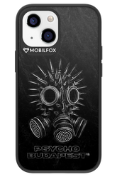 Toxic Skull - Apple iPhone 13 Mini