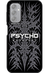 Cybersigilism (Black) - Samsung Galaxy A14