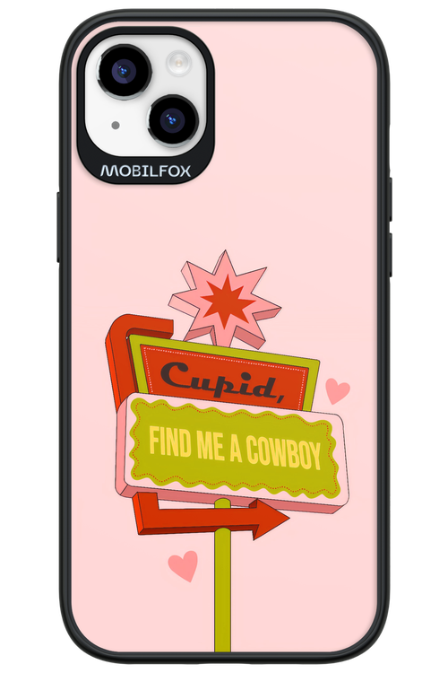 Cupid sign 2.0 - Apple iPhone 14 Plus