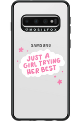 Her Best - Samsung Galaxy S10