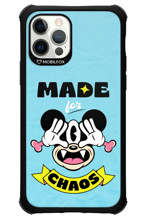Made for Chaos 2.0 - Apple iPhone 12 Pro