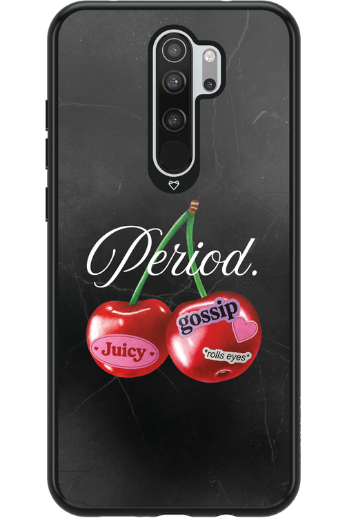 Period 2.0 - Xiaomi Redmi Note 8 Pro