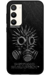Toxic Skull - Samsung Galaxy S23 Plus