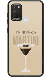 Espresso M - Samsung Galaxy A21 S