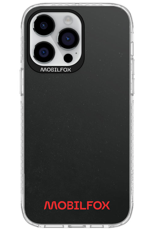 Black and Red Fox - Apple iPhone 14 Pro Max