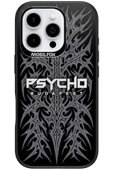 Cybersigilism (Black) - Apple iPhone 16 Pro