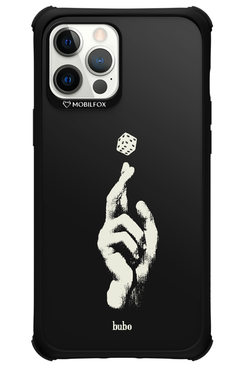 DAMNED LUCK - Apple iPhone 12 Pro Max