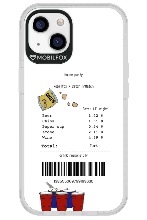 house party - Apple iPhone 13