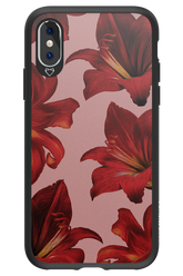 Amaryllis Mist - Apple iPhone X