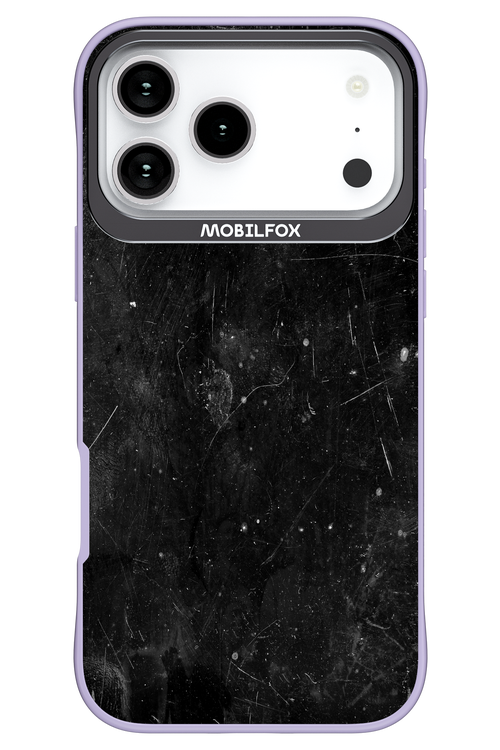 Black Grunge - Apple iPhone 17 Pro Max