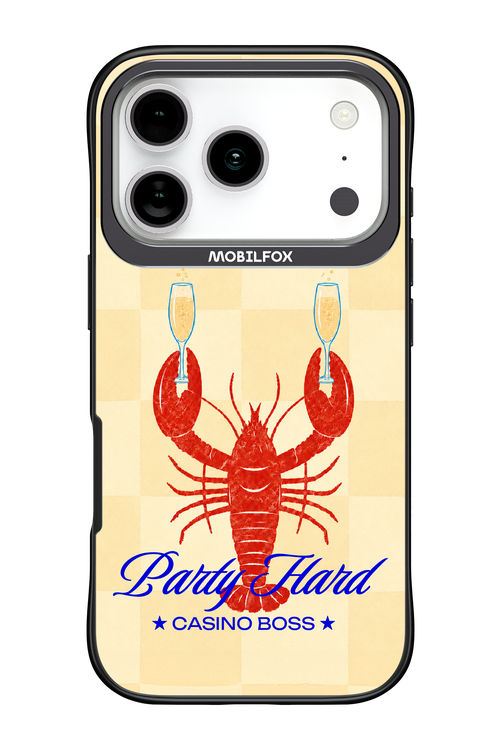 Party Hard 2.0 - Apple iPhone 17 Pro