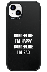 Borderline - Apple iPhone 14 Plus