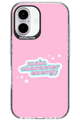 The Main Pink - Apple iPhone 16