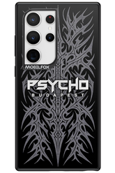 Cybersigilism (Black) - Samsung Galaxy S24 Ultra
