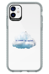 Waves - Apple iPhone 11