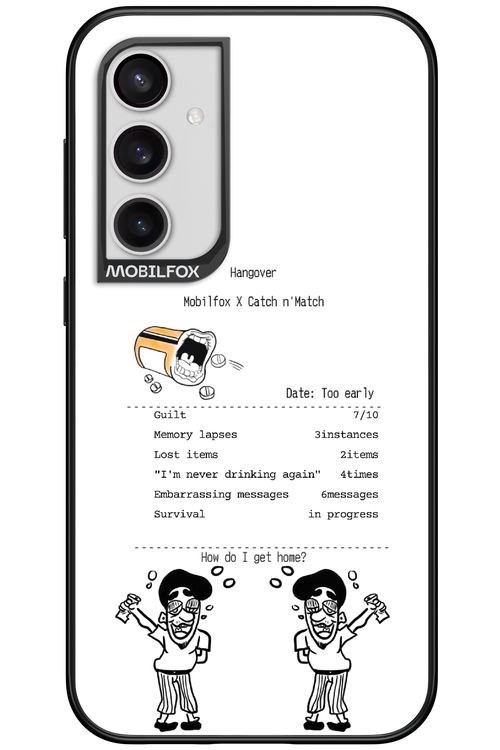 hangover - Samsung Galaxy S23 FE