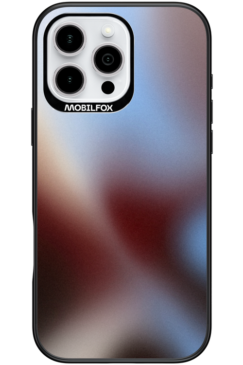 Baby Blue Aura 2.0 - Apple iPhone 16 Pro Max