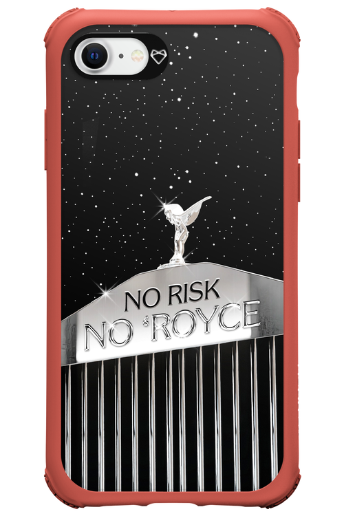 No Risk, No Royce - Apple iPhone SE 2020