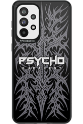 Cybersigilism (Black) - Samsung Galaxy A73
