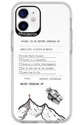 things to do before growing up - Apple iPhone 12