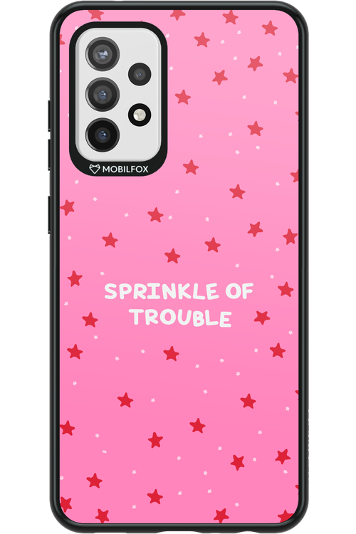 Trouble Pink - Samsung Galaxy A72