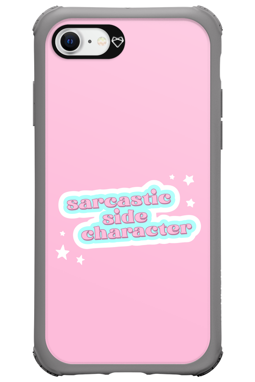 Sarcastic Pink - Apple iPhone SE 2022