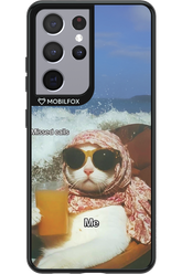 Missed Calls - Samsung Galaxy S21 Ultra