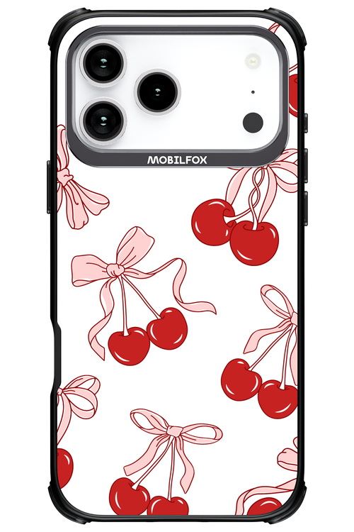 Cherry Queen 2.0 - Apple iPhone 17 Pro Max
