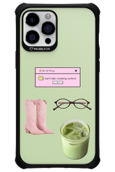 Matcha Babe - Apple iPhone 12 Pro Max