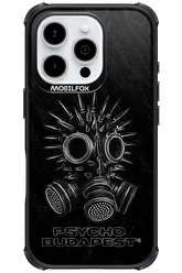 Toxic Skull - Apple iPhone 16 Pro