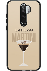 Espresso M - Xiaomi Redmi Note 8 Pro