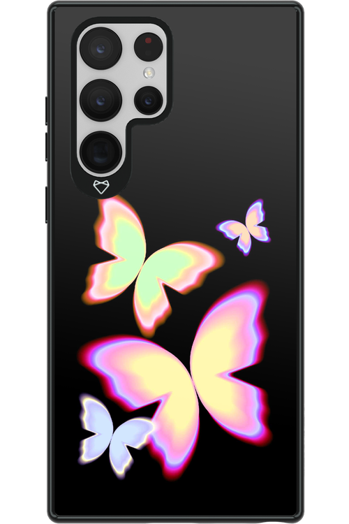 Butterfly Dream 2.0 - Samsung Galaxy S22 Ultra