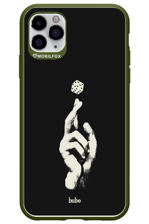 DAMNED LUCK - Apple iPhone 11 Pro Max